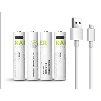 Kaiser electronics USB-C Lithium-Ionen-Akku AAA