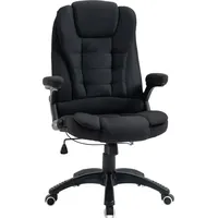 Vinsetto Bürostuhl Schaumstoff PP-Kunststoff, Polyester