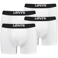Levi's Herren Boxershorts, 4er Pack | Gr.: XL