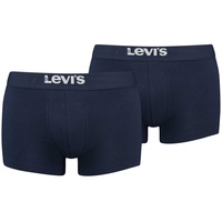 Levi's Herren Trunk Underwear, Navy, M