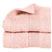Atmosphera Créateur d'intérieur Baumwollhandtuch in rosa | Gr.: onesize