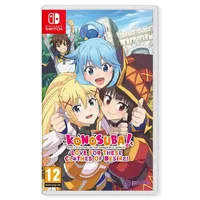 PQube KONOSUBA: God's Blessing on this Wonderful World! Love