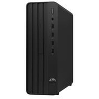 HP 290 G9 SFF I3-13100/8gb/256gb Ssd Desktop-pc - Black