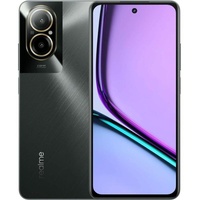 Realme C67 (256 GB, Black Rock, 6.72", Dual SIM,