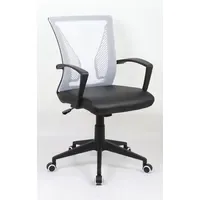 VCM Offilo PU Schwarz