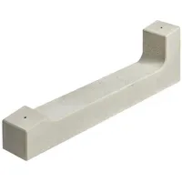 Kann Solarmodulhalter grau 80 cm x 11,3-25,4 cm x