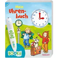 Tessloff BOOKii® Mein Uhrenbuch