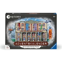Ravensburger Mystery Adventskalender Das verrückte Zeitreisemuseum