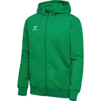 Hummel hmlGO 2.0 ZIP HOODIE KIDS, JELLY BEAN, 140