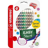 Stabilo EASYcolors Buntstift Rechtshänder 12 St.