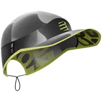 Compressport Unisex Pro Racing Cap schwarz