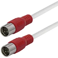 Transmedia FQMS 6,0 L Weiss-Rot