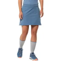 Jack Wolfskin Hiking Alpine Skort W, Elemental blue 40