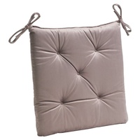 Gözze Sitzkissen CALIFORNIA, Taupe - Polyester - 40 x