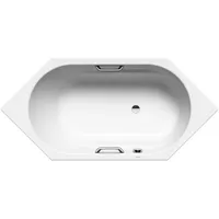 Kaldewei VAIO 6 STAR Sechseck-Badewanne, 233900011001, 959