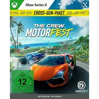 Ubisoft The Crew Motorfest - [Xbox Series X, Xbox