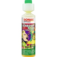Sonax Konzentrat Klarsicht 1:100 Lemon Rocks 250 ml