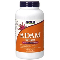 NOW Foods ADAM Multi-Vitamin für Männer, 180 Softgels