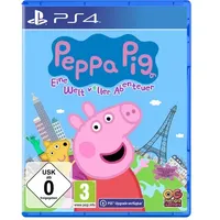 Bandai Namco Entertainment Peppa Pig Eine Welt voller Abenteuer