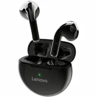 Lenovo HT38 schwarz Bluetooth Kopfhörer mit Bluetooth 5.0 -