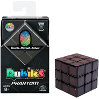 Spin Master Rubik's Phantom Cube 3x3 Zauberwürfel - Geschicklichkeitsspiel