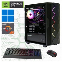 Hyrican GAMEMAX Diamond BK 7227