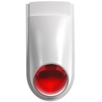 Maclean Brackets Maclean AL2030 Alarm Sirenen Attrappe Dummy mit