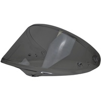 HJC Helmets HJC HJ42 Visier, grau für Männer