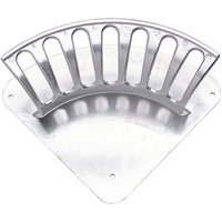 APD Schlauchtechnik Schlauchhalter Aluminium Form A Größe L