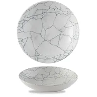 Churchill 12 x Schale rund 24,8cm STUDIO PRINTS KINTSUGI