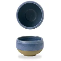 Churchill 12 x Schale tief 9cm EMERGE oslo blue