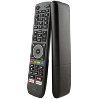 Azurano Fernbedienung für HISENSE EN3B39, HT208998 - H43N5700 H45N5750