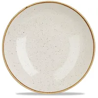Churchill1795 Churchill Stonecast Schüssel Coupe 24,8 cm, Barley White