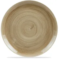 Churchill Super Vitrified Stonecast Patina Antique Taupe Flache Coup