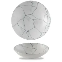 Churchill 12 x Schale rund 18,2cm STUDIO PRINTS KINTSUGI
