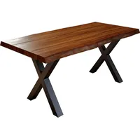 Ab:stil.art.moebel Esstisch 200 x 79 x 100 cm Akazie