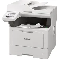 Brother MFC-L5715DN 4in1 Multifunktionsdrucker (Laser, Schwarz-Weiss), Drucker, Schwarz, Weiss