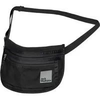 Jack Wolfskin Document Belt De Luxe One Size Schwarz