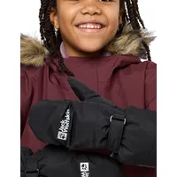 Jack Wolfskin 2l Winter MITTEN K« Jack Wolfskin Black