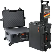 YPC Xplorer Case XXL Outdoor Koffer Schwarz, 530x400x285mm