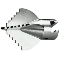 Rothenberger Kreuzblattbohrer mit 16 mm Kupplung, gezahnt, D=45mm