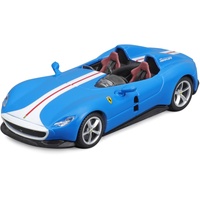 BBURAGO 18-36913 - Modellauto - Ferrari Monza SP2 (blau,