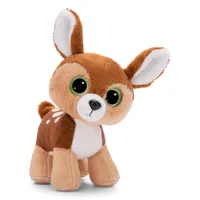 NICI GLUBSCHIS Stehendes Kuscheltier Rehkitz Feena