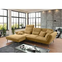 Set One by Musterring Ecksofa »SO 4500, Füße schwarz