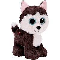 NICI GLUBSCHIS Stehendes Kuscheltier Husky Barkley - Rosa