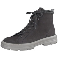 Paul Green Schnürboots in Iron | Gr.: 42,5