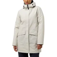 Jack Wolfskin Tempelhof Coat, Seal, L