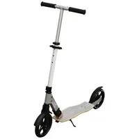 NEW SPORTS Scooter mit Federung, 200 mm