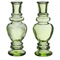 NaDeco Glasvase 'Venice' 2er Set - Wählbar in vielen