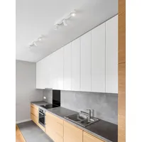 Nova Luce Tod 1 GU10 weiß